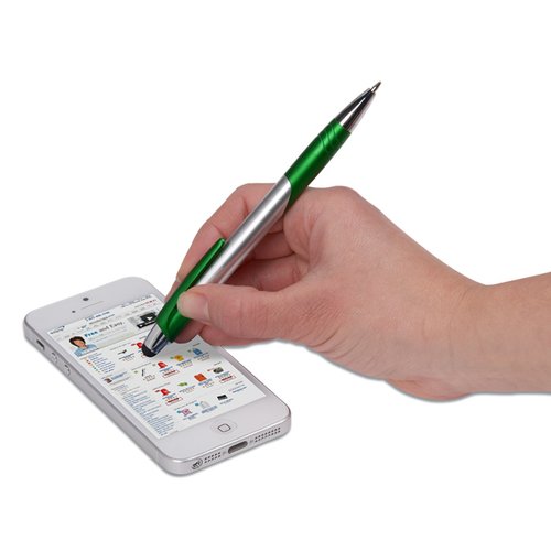 Additional Image 1 - a hand holding a pen