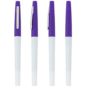 Additional Image 1 - a group of purple pens