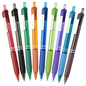 Additional Image 1 - a group of pens in a row