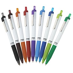 Additional Image 1 - a group of multicolored pens