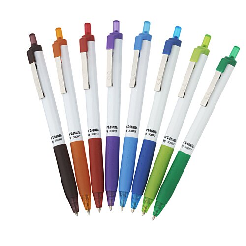 Additional Image 1 - a group of multicolored pens