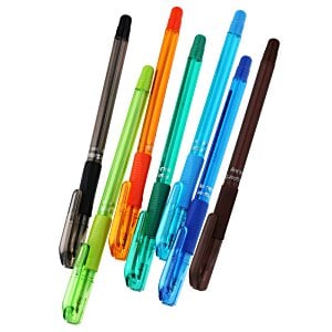 Additional Image 2 - a group of colorful pens