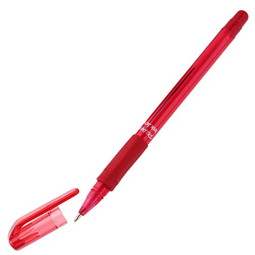 Additional Image 1 - a red pen with a cap