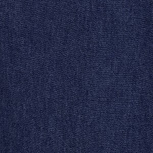 Additional Image 1 - a blue fabric with white spots