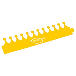 Additional Image 1 - a yellow plastic divider