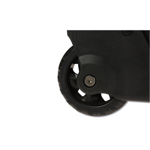 Additional Image 2 - a black wheel on a white background
