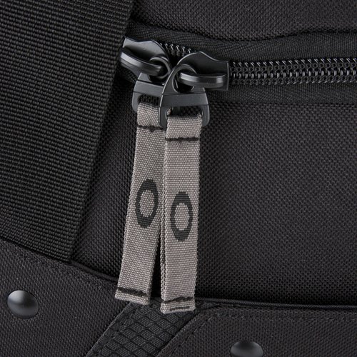 Additional Image 1 - a zipper on a black bag