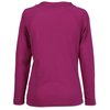 View Image 2 of 2 of Lilac Bloom Tiffany Knit Top