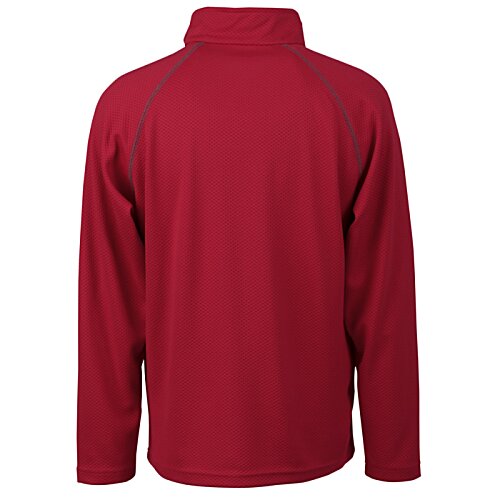 Additional Image 1 - a red jacket with a white background