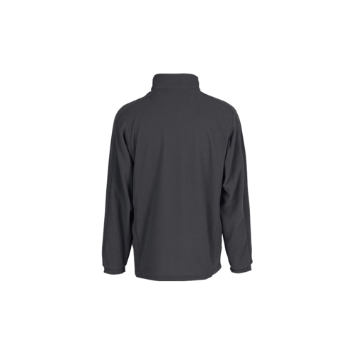Additional Image 1 - a black jacket with a white background