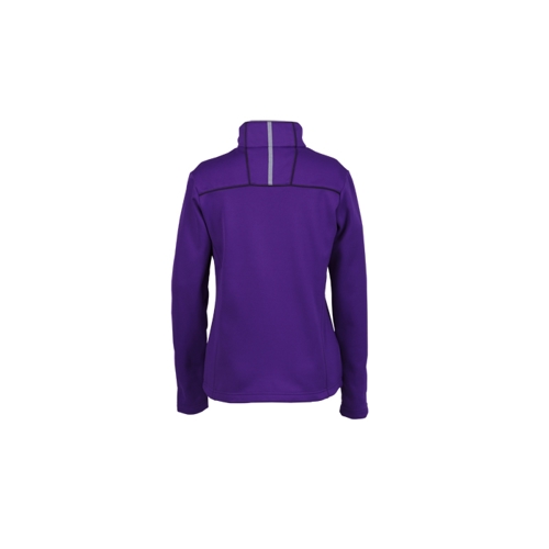 Additional Image 1 - a purple jacket on a white background