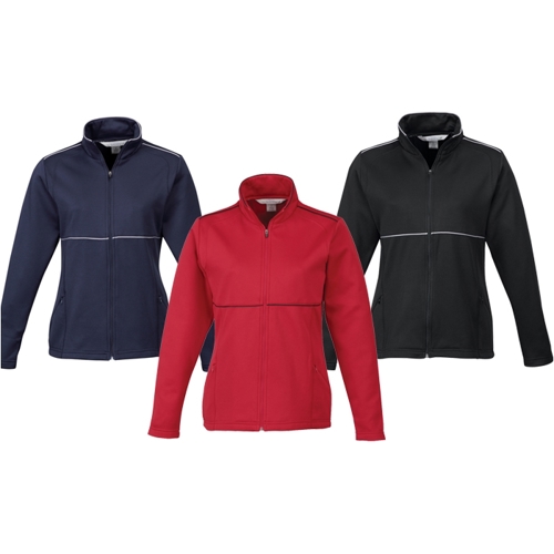 Additional Image 2 - a group of jackets on a white background