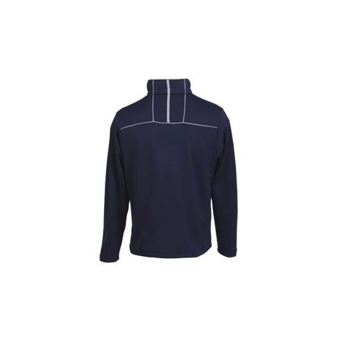 Additional Image 1 - a black jacket with a white background