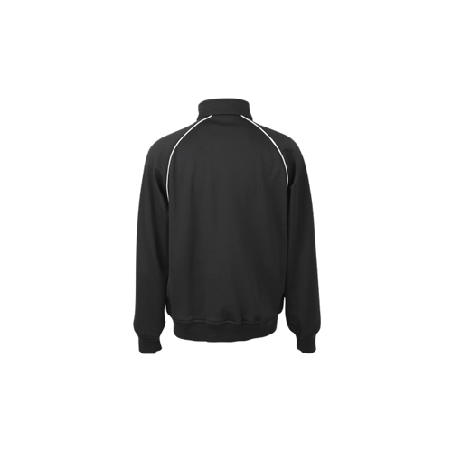 Additional Image 1 - a black jacket with a white background