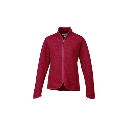 Additional Image 1 - a red jacket with a white background