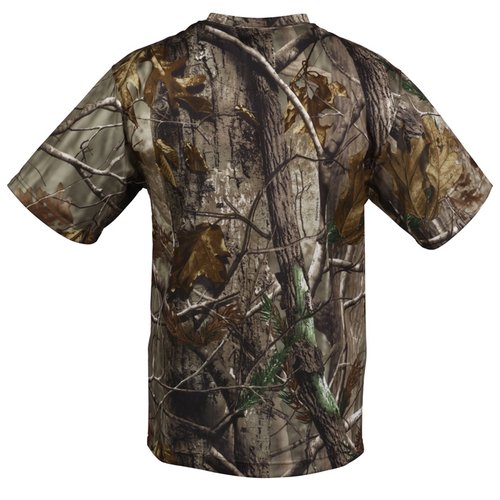Additional Image 1 - a camouflage shirt on a white background