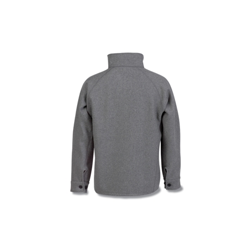 Additional Image 1 - a grey jacket with a white background
