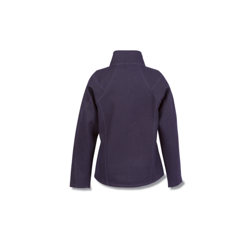 Additional Image 1 - a black jacket with a white background