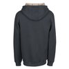 View Image 2 of 2 of Marshall Sherpa Lined Full-Zip Sweatshirt - Embroidered