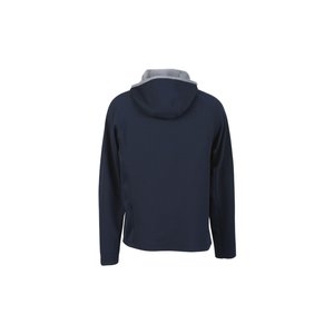 Additional Image 1 - a black jacket with a hood