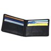 View Image 2 of 5 of Leather Wallet w/Money Clip