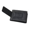 View Image 4 of 5 of Leather Wallet w/Money Clip