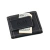 View Image 5 of 5 of Leather Wallet w/Money Clip