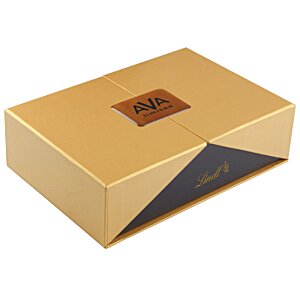 Additional Image 2 - a brown box with black logo