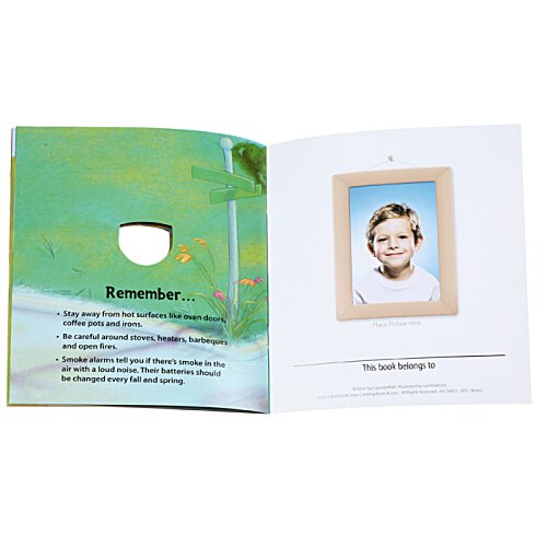 Additional Image 2 - a close up of a book