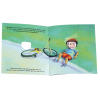View Image 2 of 3 of All About Me Book - Bike Safety