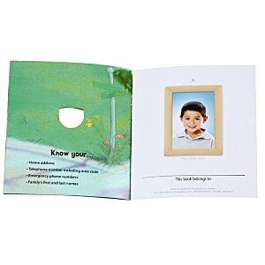 Additional Image 2 - a close up of a book