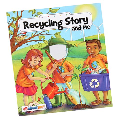Additional Image 2 - a book with cartoon characters