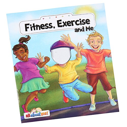 Additional Image 1 - a poster with a picture of kids