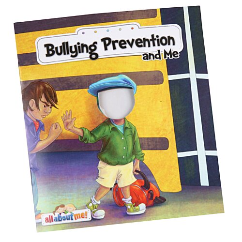 Additional Image 2 - a book with a cartoon character