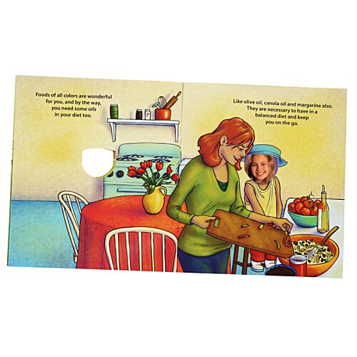 Additional Image 1 - a woman and child at a table