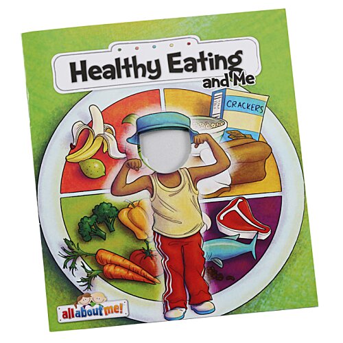 Additional Image 2 - a book with a cartoon character on it