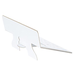 Additional Image 1 - a white paper airplane