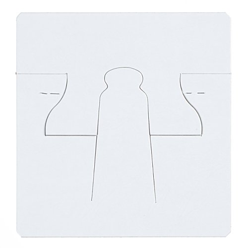 Additional Image 2 - a white square with a logo