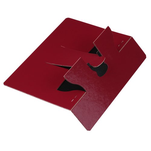 Additional Image 4 - a red object with a bow