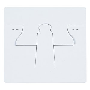 Additional Image 3 - a white bird on a white surface