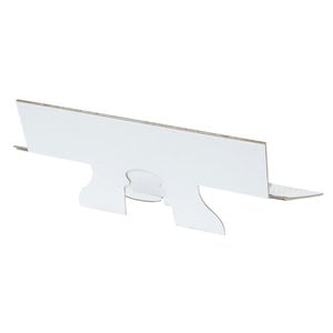 Additional Image 2 - a white rectangular object on a white background