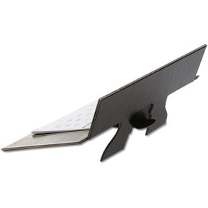 Additional Image 5 - a paper airplane in the sky