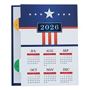 Additional Image 2 - a close up of a calendar