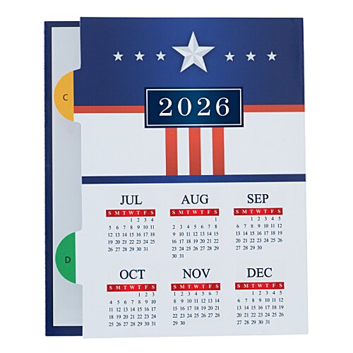 Additional Image 2 - a close up of a calendar