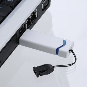 Additional Image 3 - a usb cable plugged into a computer