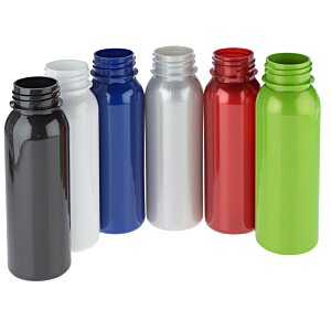 Additional Image 3 - a group of different colored bottles