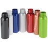 View Image 2 of 3 of ShimmerZ Outdoor Bottle with Crest Lid - 24 oz.