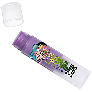 Additional Image 2 - a purple tube with a cartoon character on it