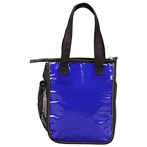 Additional Image 3 - a blue and black bag