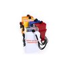 Additional Thumbnail Image 1 - a white bucket with red and blue objects